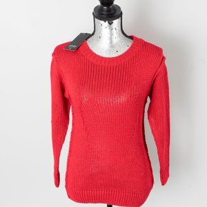 NWT 💖JNY Red Heart Pullover -  Jones New York Kids - 14
